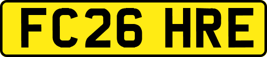 FC26HRE