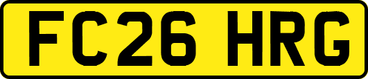 FC26HRG