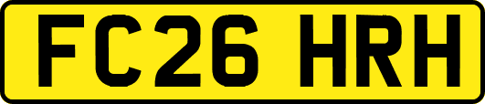 FC26HRH