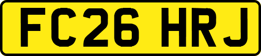 FC26HRJ