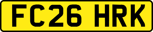 FC26HRK