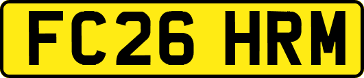 FC26HRM