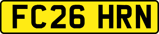 FC26HRN