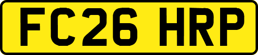 FC26HRP