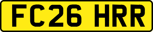 FC26HRR