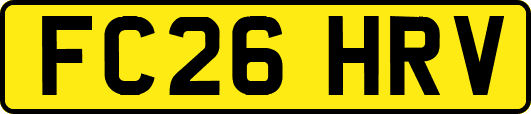 FC26HRV