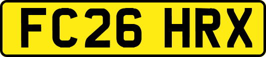 FC26HRX
