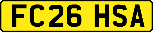 FC26HSA