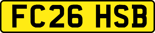 FC26HSB