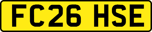 FC26HSE