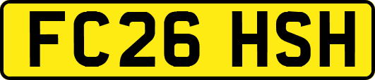 FC26HSH