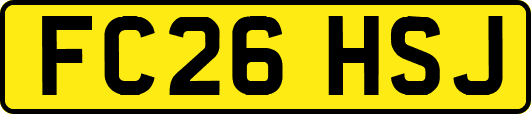 FC26HSJ