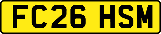 FC26HSM