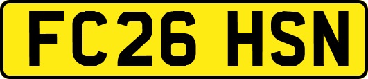 FC26HSN