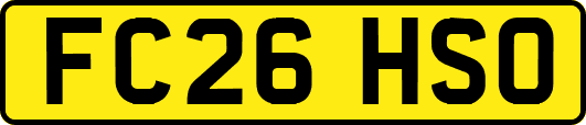 FC26HSO