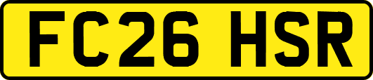 FC26HSR