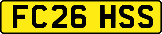 FC26HSS