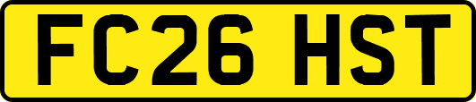 FC26HST