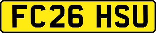 FC26HSU