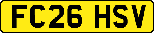 FC26HSV
