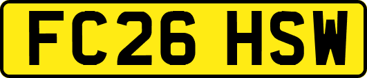 FC26HSW