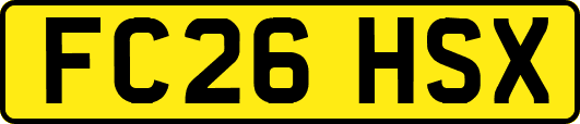 FC26HSX