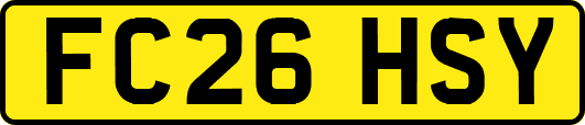 FC26HSY