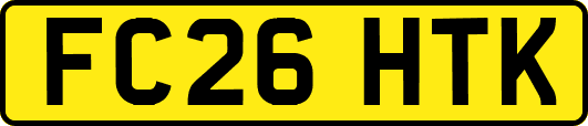 FC26HTK
