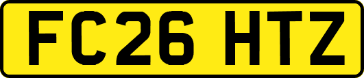 FC26HTZ