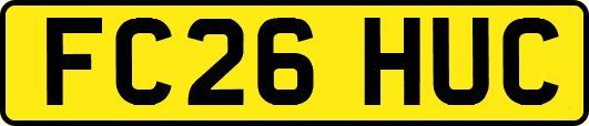 FC26HUC