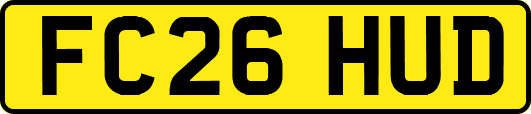 FC26HUD