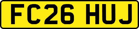 FC26HUJ