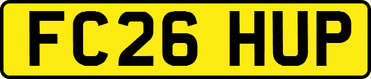 FC26HUP