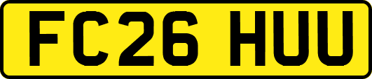 FC26HUU