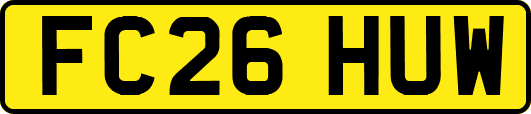 FC26HUW