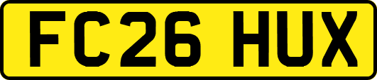 FC26HUX