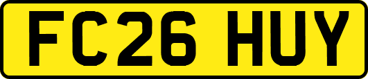 FC26HUY