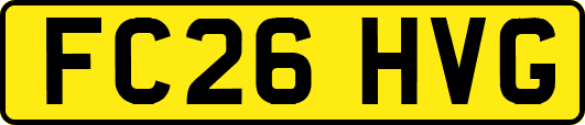FC26HVG