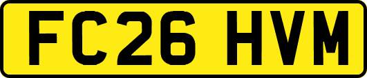 FC26HVM