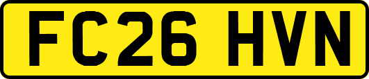 FC26HVN