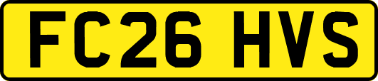 FC26HVS