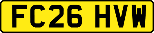FC26HVW