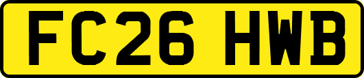 FC26HWB