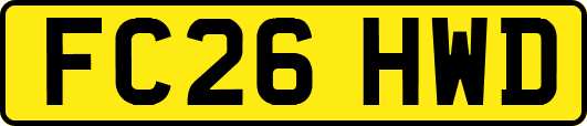 FC26HWD