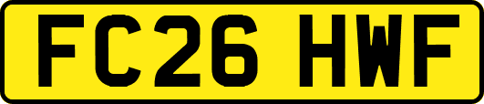 FC26HWF