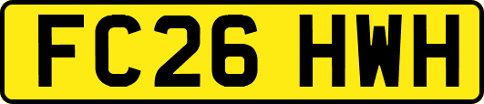 FC26HWH