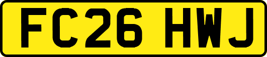 FC26HWJ