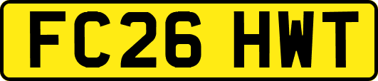 FC26HWT