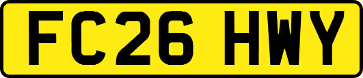 FC26HWY