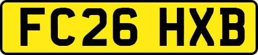 FC26HXB